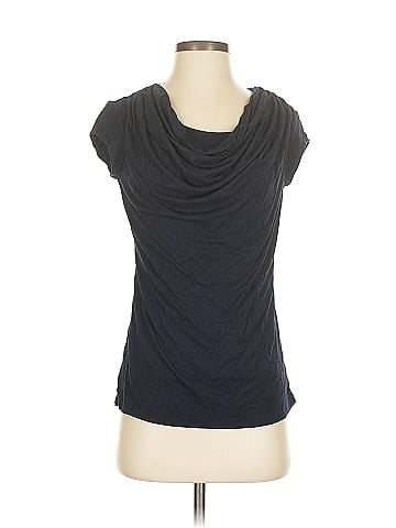 Carmen Carmen Marc Valvo Short Sleeve Top (view 1)