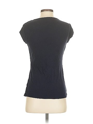 Carmen Carmen Marc Valvo Short Sleeve Top (view 2)