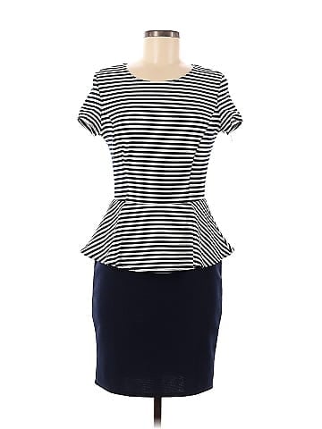 Double Click Casual Dress (view 1)