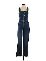 Frame Denim Overalls