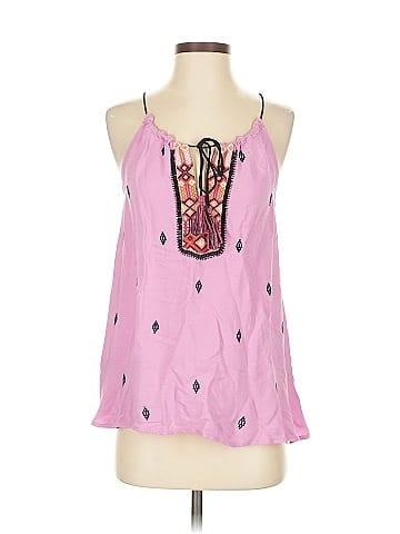 Vanessa Virginia Sleeveless Blouse (view 1)
