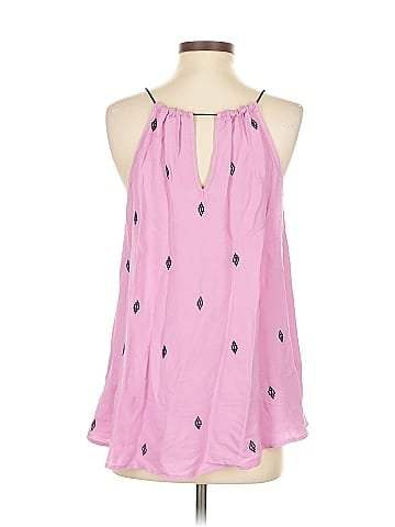 Vanessa Virginia Sleeveless Blouse (view 2)