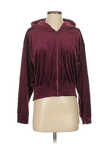 Saturday Sunday Zip Up Hoodie (view 1)