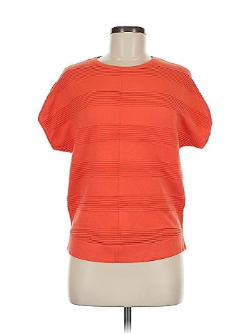 T Tahari Short Sleeve Top (view 1)