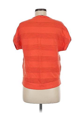 T Tahari Short Sleeve Top (view 2)