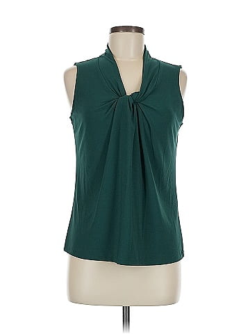 Kasper Sleeveless Blouse (view 1)