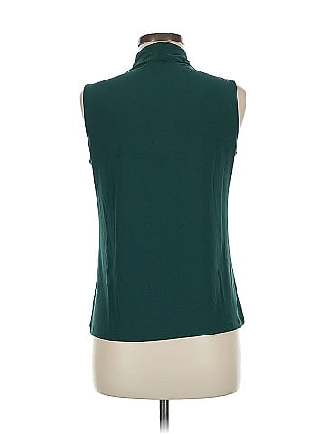 Kasper Sleeveless Blouse (view 2)
