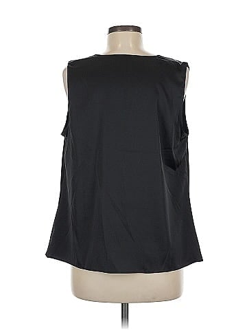 INC International Concepts Sleeveless Blouse (view 2)