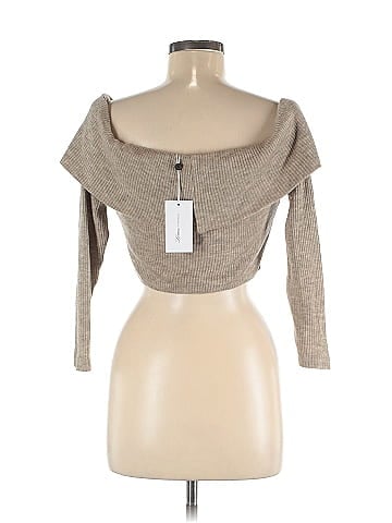 Lovers + Friends Pullover Sweater (view 2)