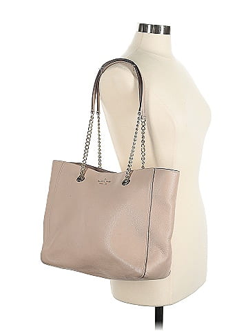 Kate Spade New York Leather Tote (view 2)