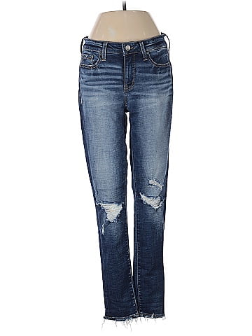 Buckle Black Jeans (view 1)