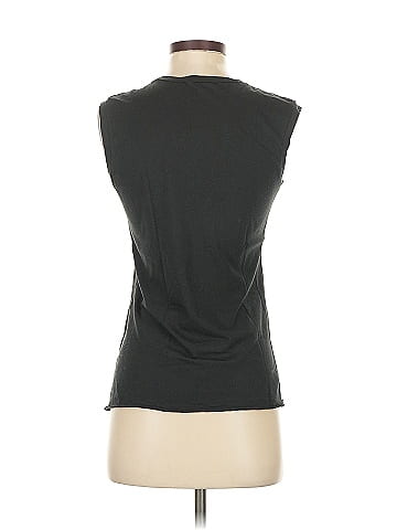 Nili Lotan Sleeveless T-Shirt (view 2)