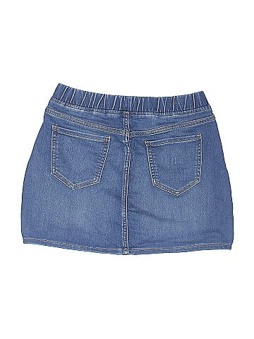Gap Denim Skirt (view 2)