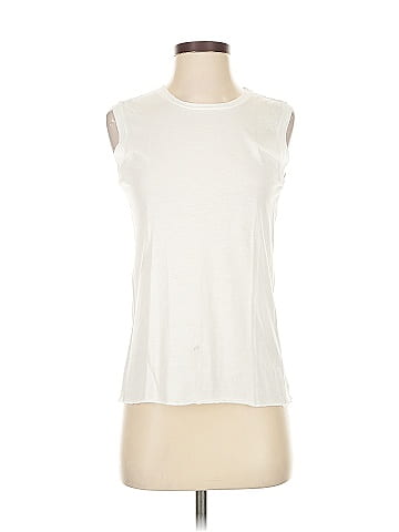 Nili Lotan Sleeveless T-Shirt (view 1)