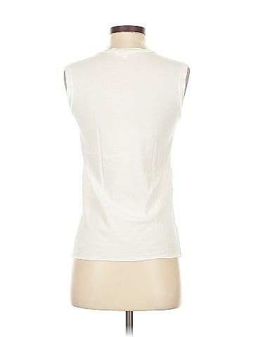 Nili Lotan Sleeveless T-Shirt (view 2)