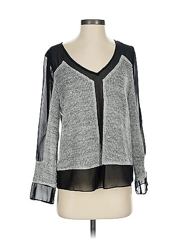 Aryn K. Pullover Sweater (view 1)