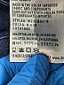 3x1 Blue Jeans Size 25 waist - photo 4