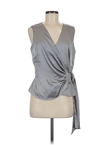 INC International Concepts Sleeveless Blouse (view 1)