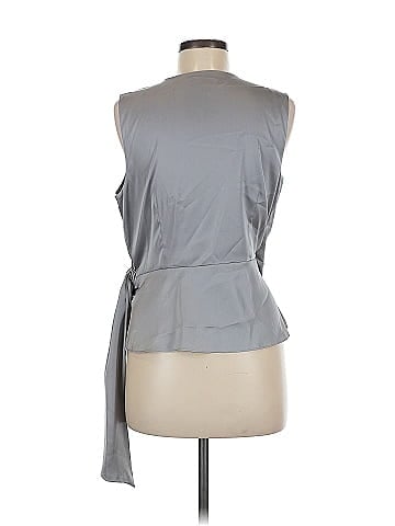INC International Concepts Sleeveless Blouse (view 2)