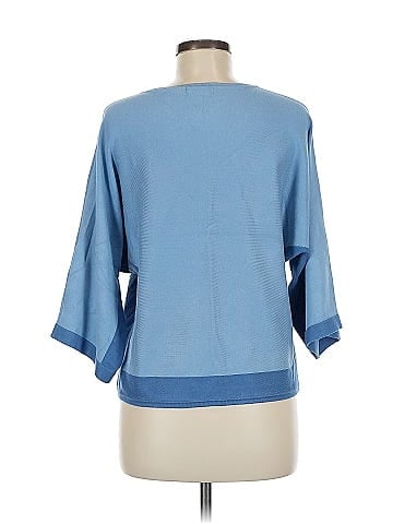 T Tahari 3/4 Sleeve Top (view 2)