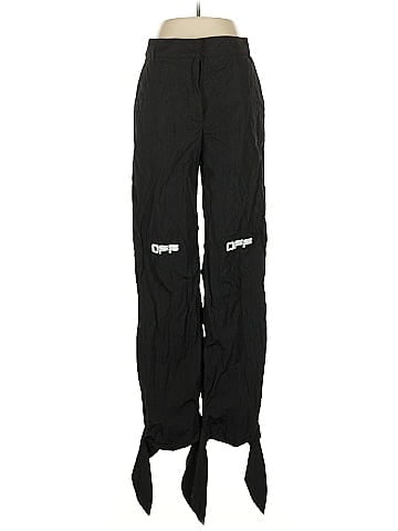 OFF-WHITE Casual Bow Pants (view 1)