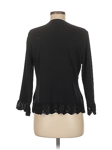 misook 3/4 Sleeve Blouse (view 2)