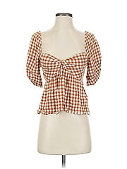 Saylor 3/4 Sleeve Blouse