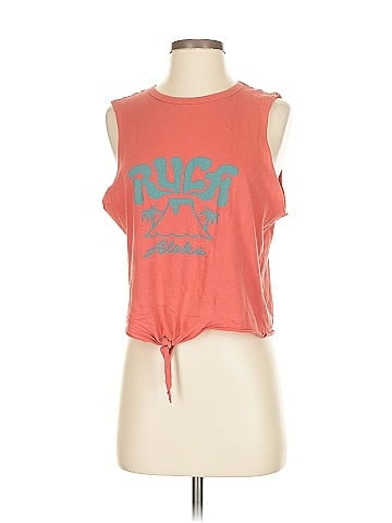 RVCA Sleeveless T-Shirt (view 1)