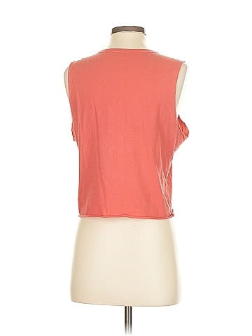 RVCA Sleeveless T-Shirt (view 2)