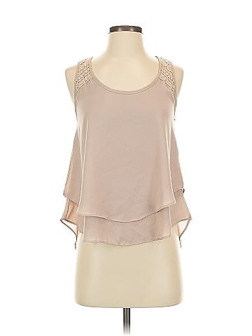 Moa Moa Sleeveless Blouse (view 1)