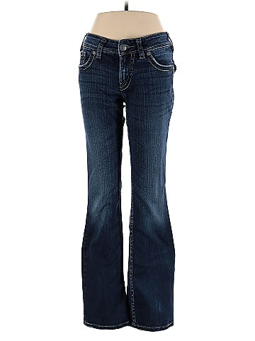 Silver Jeans Co. Jeans (view 1)