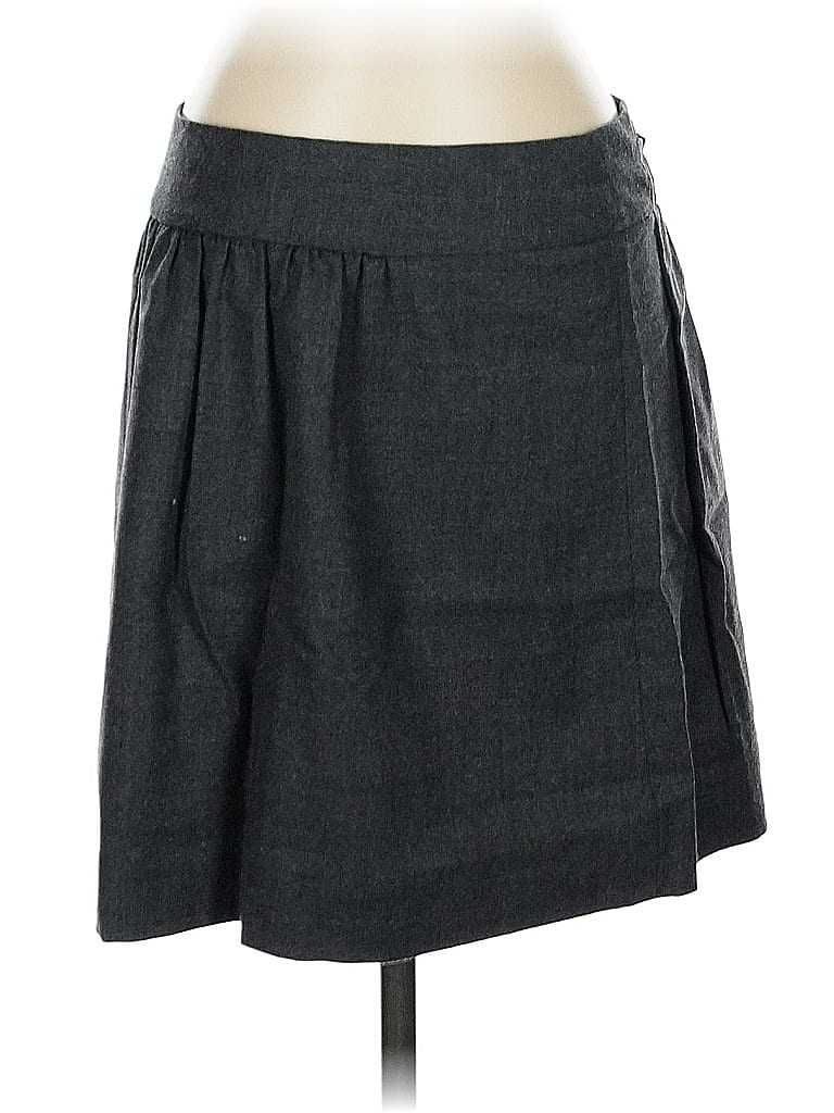J.CREW FACTORY STORE Pre-owned Casual Skirt In Gray