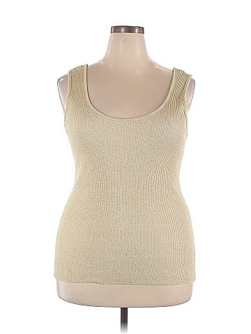 Ashley Stewart Sleeveless Top (view 1)