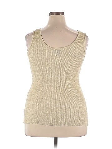 Ashley Stewart Sleeveless Top (view 2)