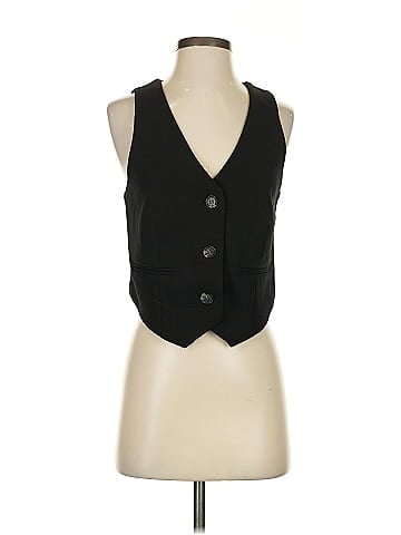 Cupcakes & Cashmere Tuxedo Vest (view 1)