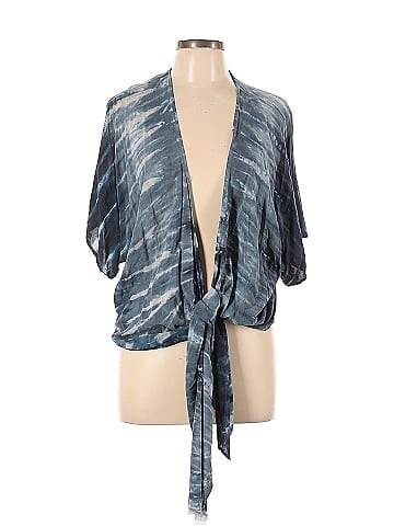 Young Fabulous & Broke Kimono (view 1)