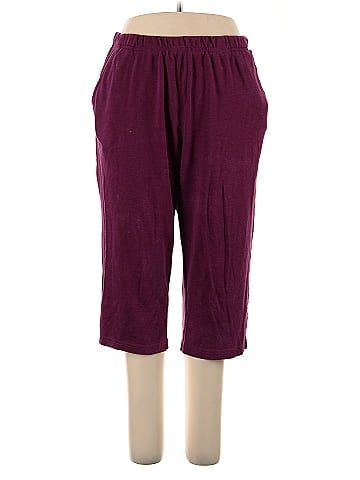 Woman Within Casual Pants (view 1)