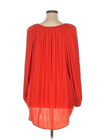Jennifer Lopez Long Sleeve Blouse (view 2)