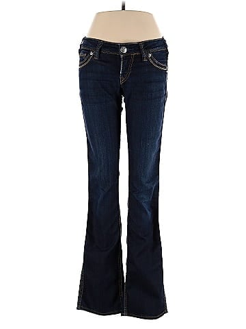 Silver Jeans Co. Jeans (view 1)