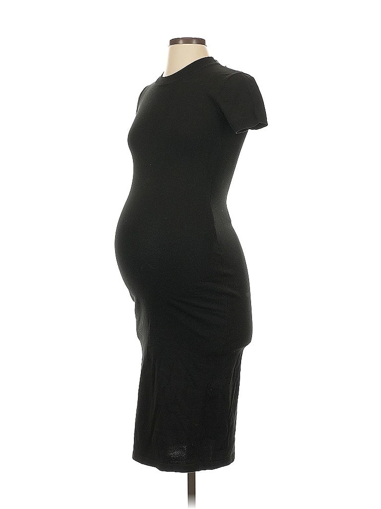 Hatch Black Cocktail Dress Size XS Maternity (0) - photo 1