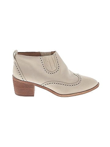 Madewell Ankle Boots (view 1)