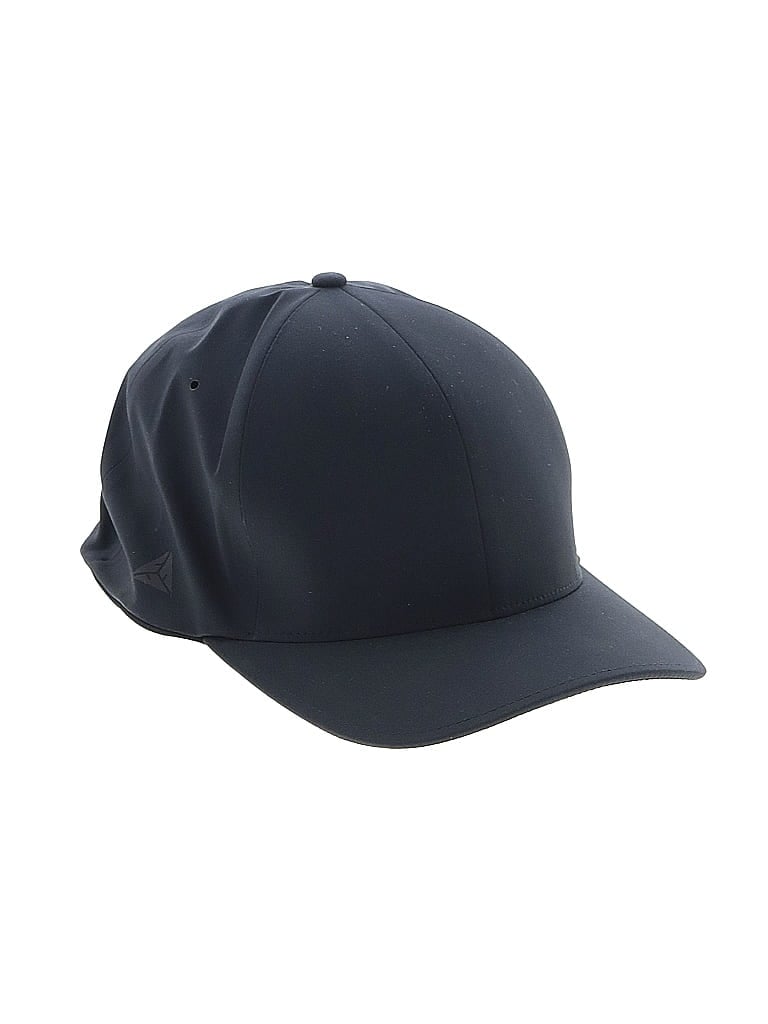 Click to view more detailed imagery on our partner's website Pre-owned Flexxfit Baseball Cap In Black