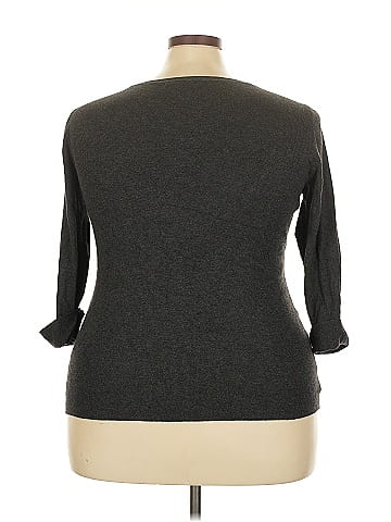 Roz & Ali 3/4 Sleeve T-Shirt (view 2)