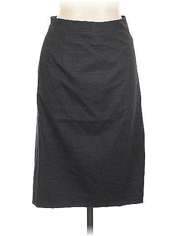 Classiques Entier Wool Skirt (view 1)