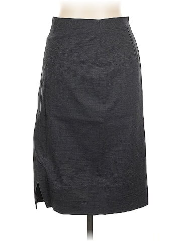 Classiques Entier Wool Skirt (view 2)
