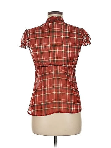 XOXO Short Sleeve Blouse (view 2)