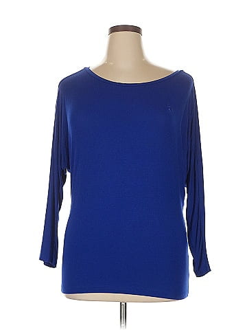 Ralph Lauren Sport 3/4 Sleeve Top (view 1)
