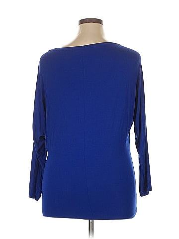 Ralph Lauren Sport 3/4 Sleeve Top (view 2)
