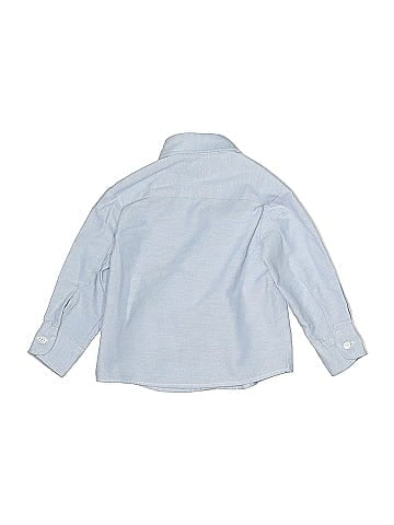 Claiborne Long Sleeve Button-Down Shirt (view 2)
