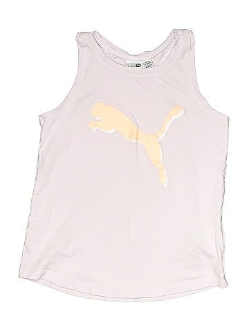 Puma Sleeveless T-Shirt (view 1)